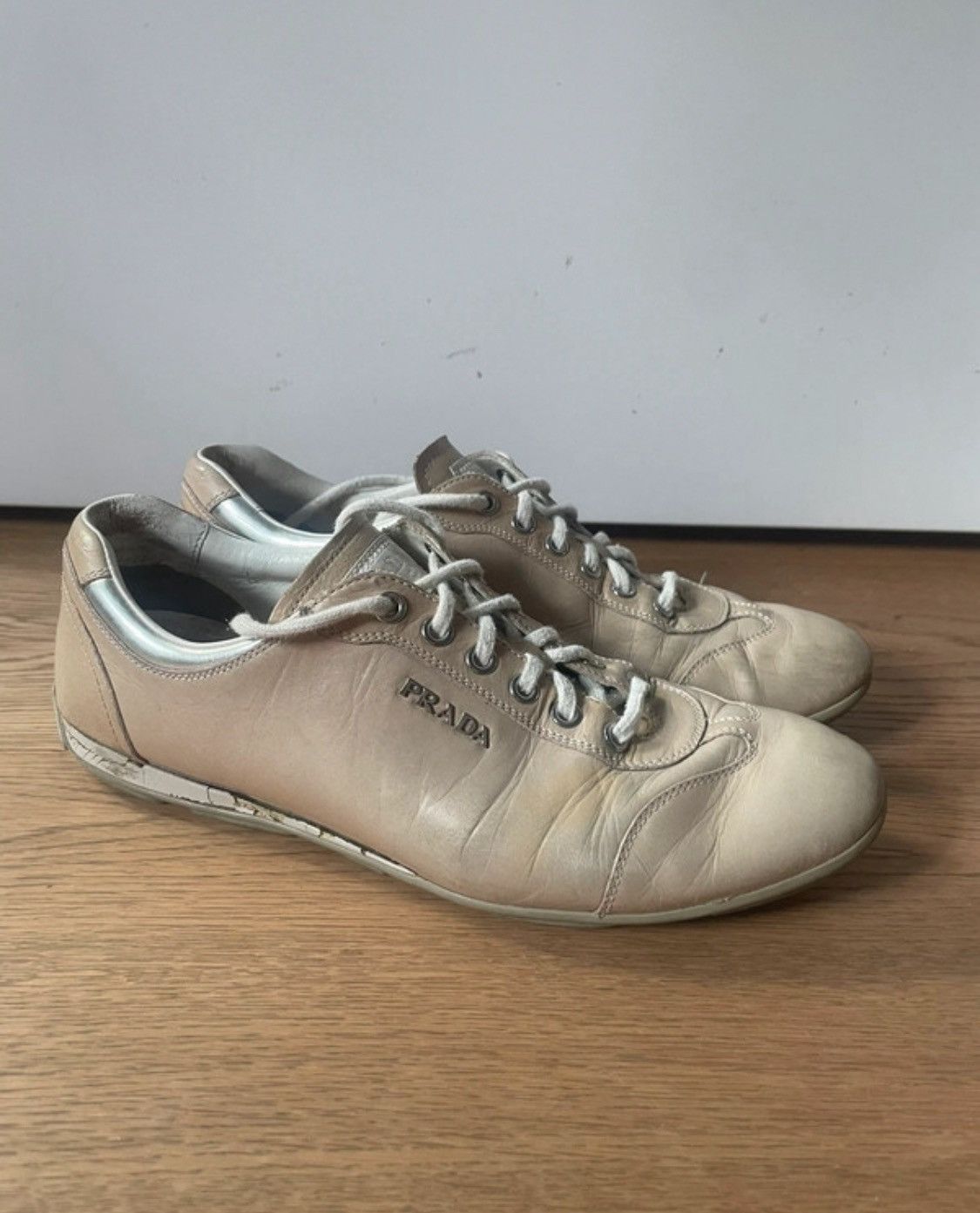 Prada Prada Linea Rossa trainers Size US 8 / IT 38 - 2 Thumbnail