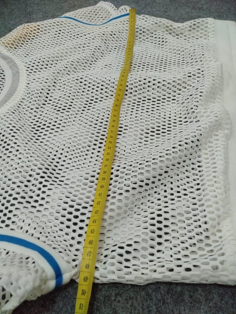 Japanese Brand Japanesebrans Sweet basic striped open knit Size US M / EU 48-50 / 2 - 2 Thumbnail
