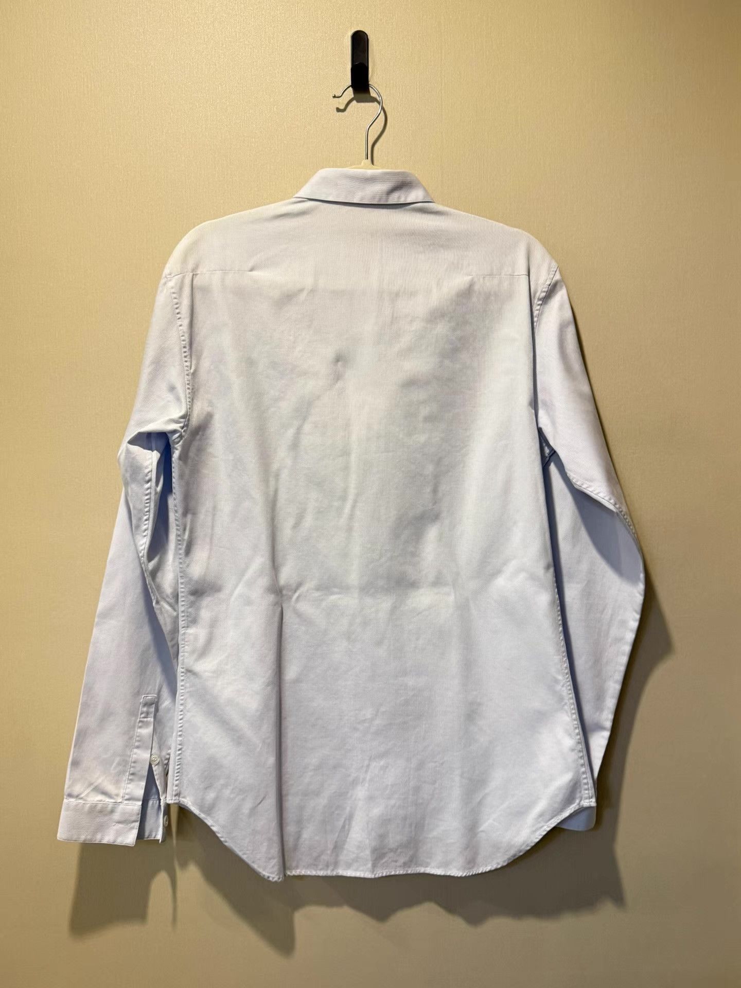 Dior Dior Blue Shirt with Bee Embroidery Ｑ20 Size US M / EU 48-50 / 2 - 4 Thumbnail