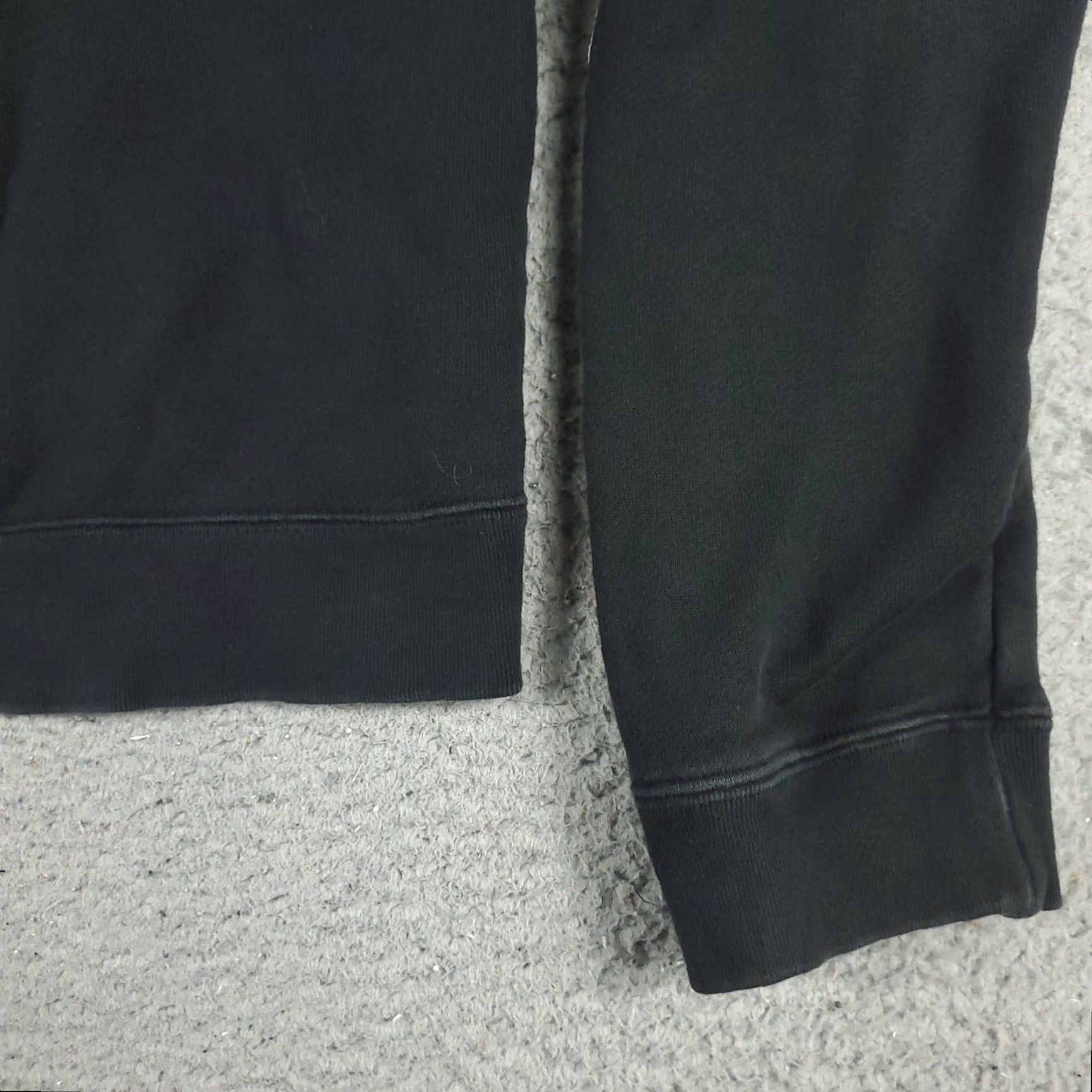 Adidas Adidas Hoodie Womens Medium Black Pullover Mock Neck Sweatshirt Activewear Sports Size M / US 6-8 / IT 42-44 - 4 Thumbnail