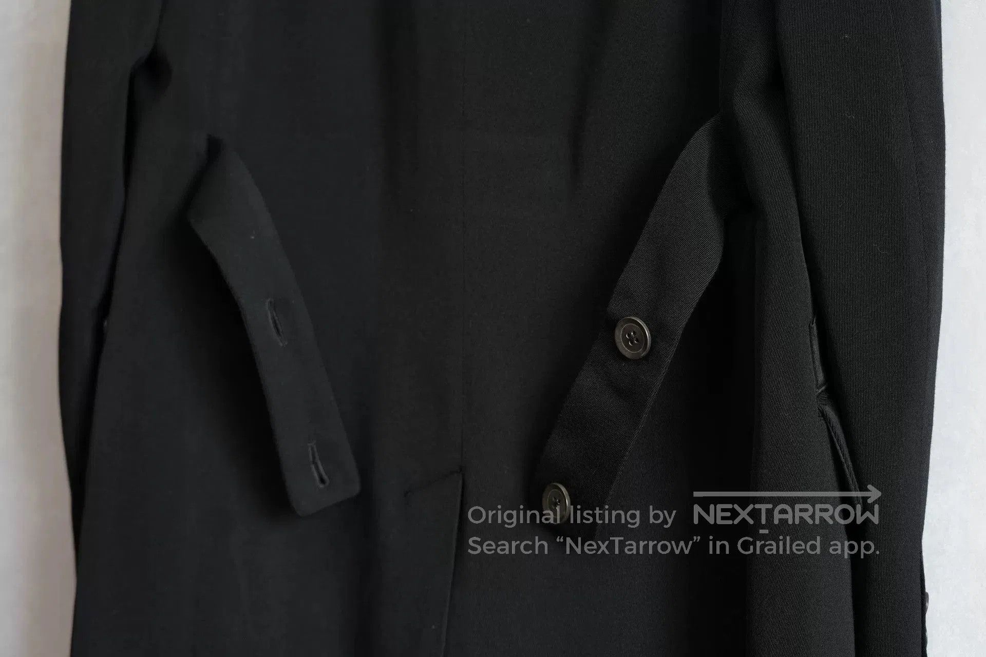 Yohji Yamamoto Yohji Yamamoto Double. Size M / US 6-8 / IT 42-44 - 8 Thumbnail