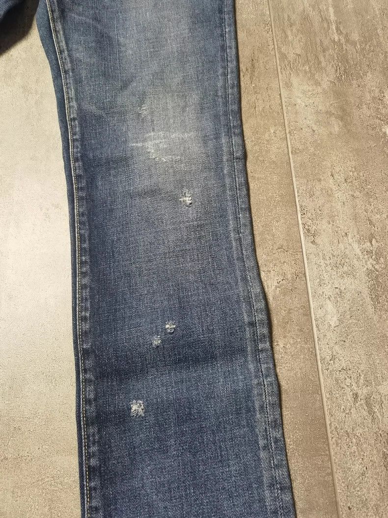 Visvim visvim size w32l32 04d12 jeans 2501-Nextarrow Size US 32 / EU 48 - 3 Thumbnail
