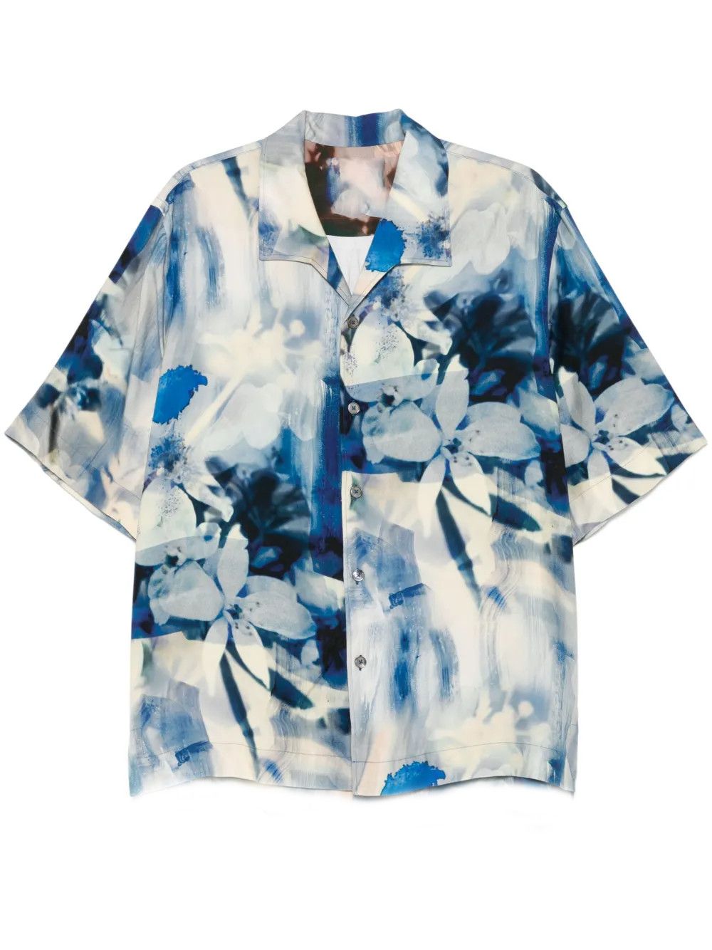 Other Painted Photograph Shirt Size US M / EU 48-50 / 2 - 1 Thumbnail