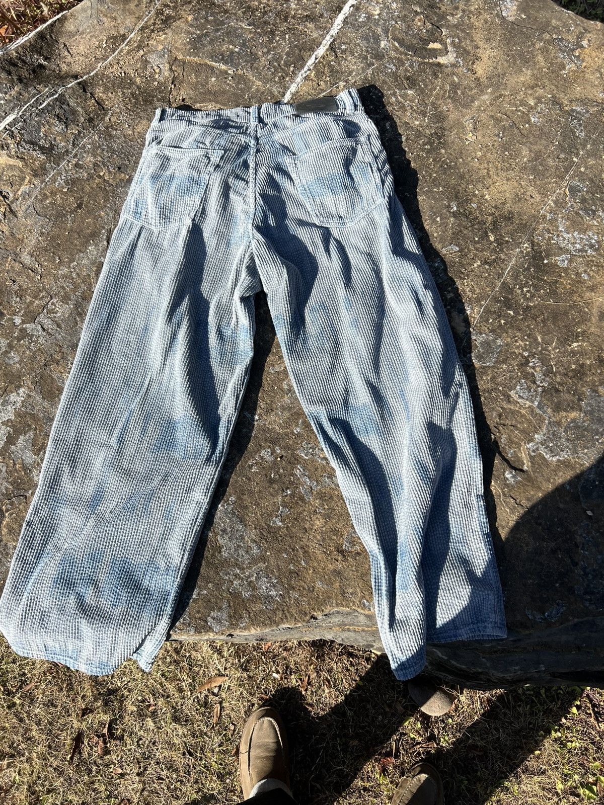 Our Legacy Dark Blue Pants Size US 34 / EU 50 - 3 Thumbnail