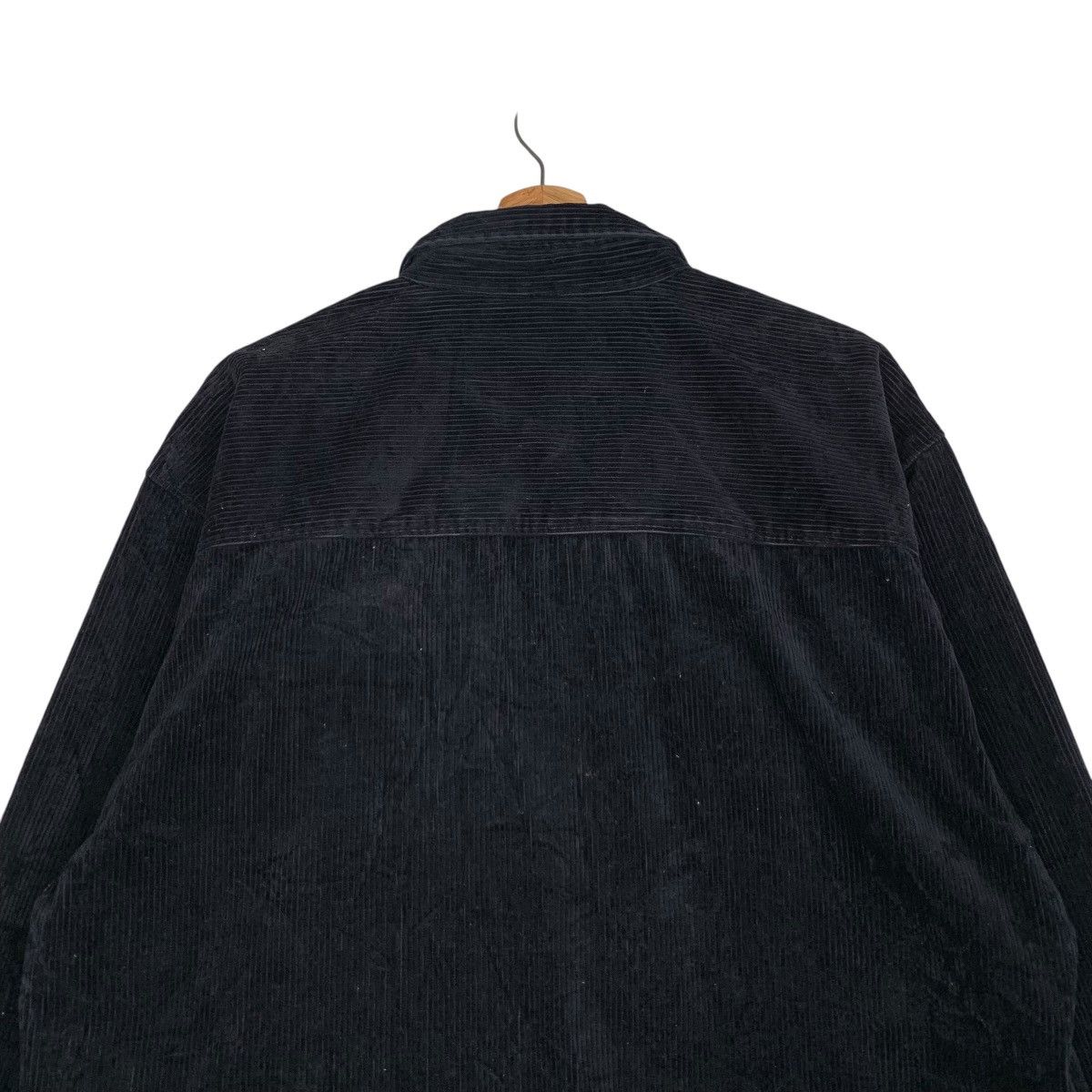 Mizuno Vintage MIZUNO Made in Japan Corduroy Jacket #1507-C68 Size US M / EU 48-50 / 2 - 8 Thumbnail