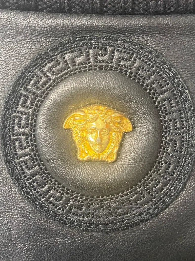 Versace Versace Full wool coat Size US XL / EU 56 / 4 - 5 Thumbnail