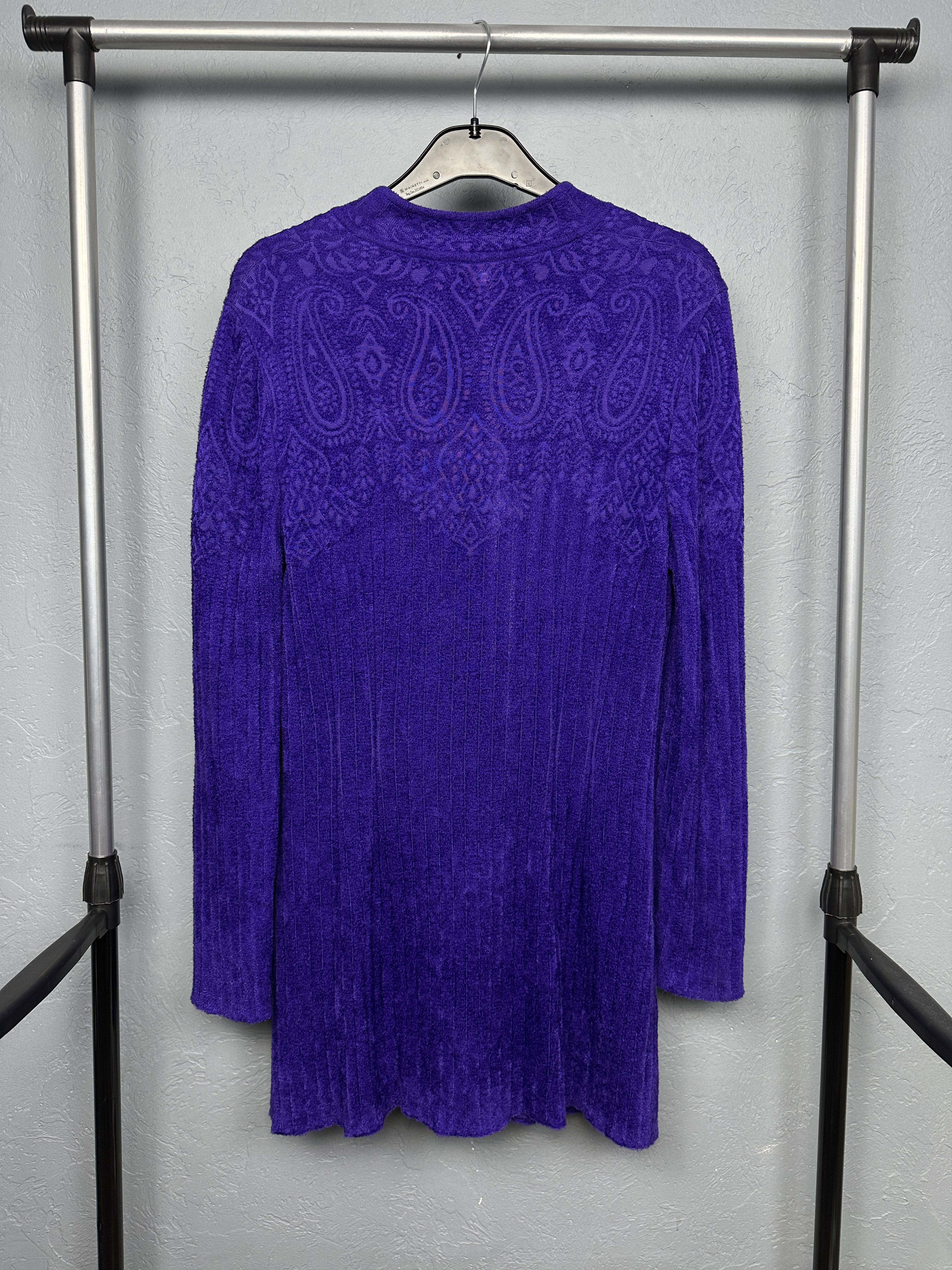 Escada Escada 90s Vintage Womens Cardigan Sweater Size XS / US 0-2 / IT 36-38 - 7 Thumbnail