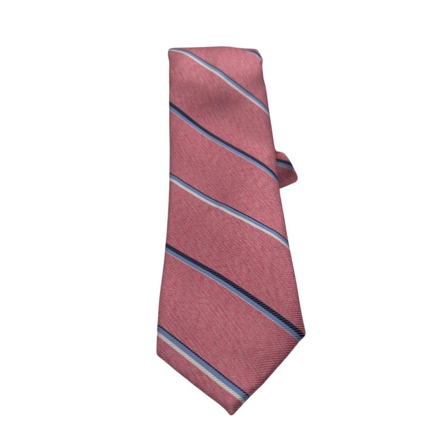 Other BAR III Carnaby Collection Craft Stripe Men's Necktie, Pin Size ONE SIZE - 2 Thumbnail
