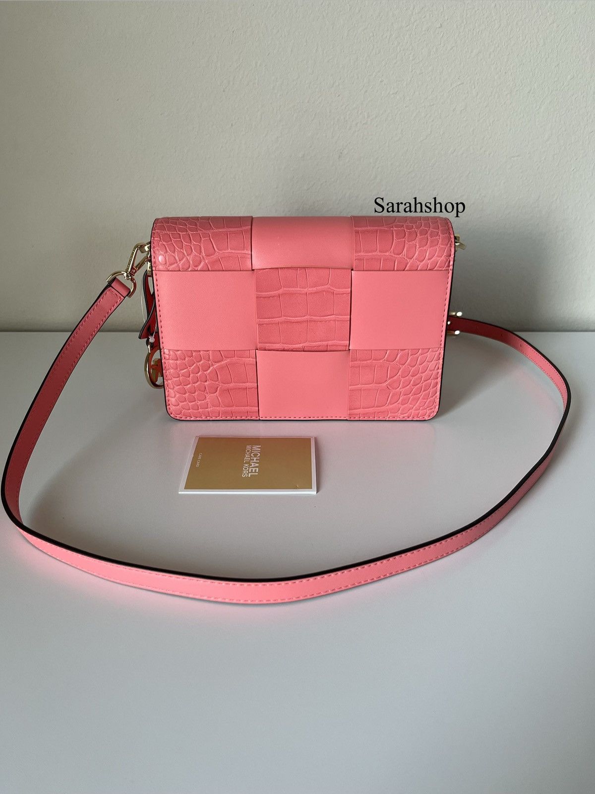 Michael Kors Michael Kors Mercer small clutch Xbody Size ONE SIZE - 2 Thumbnail