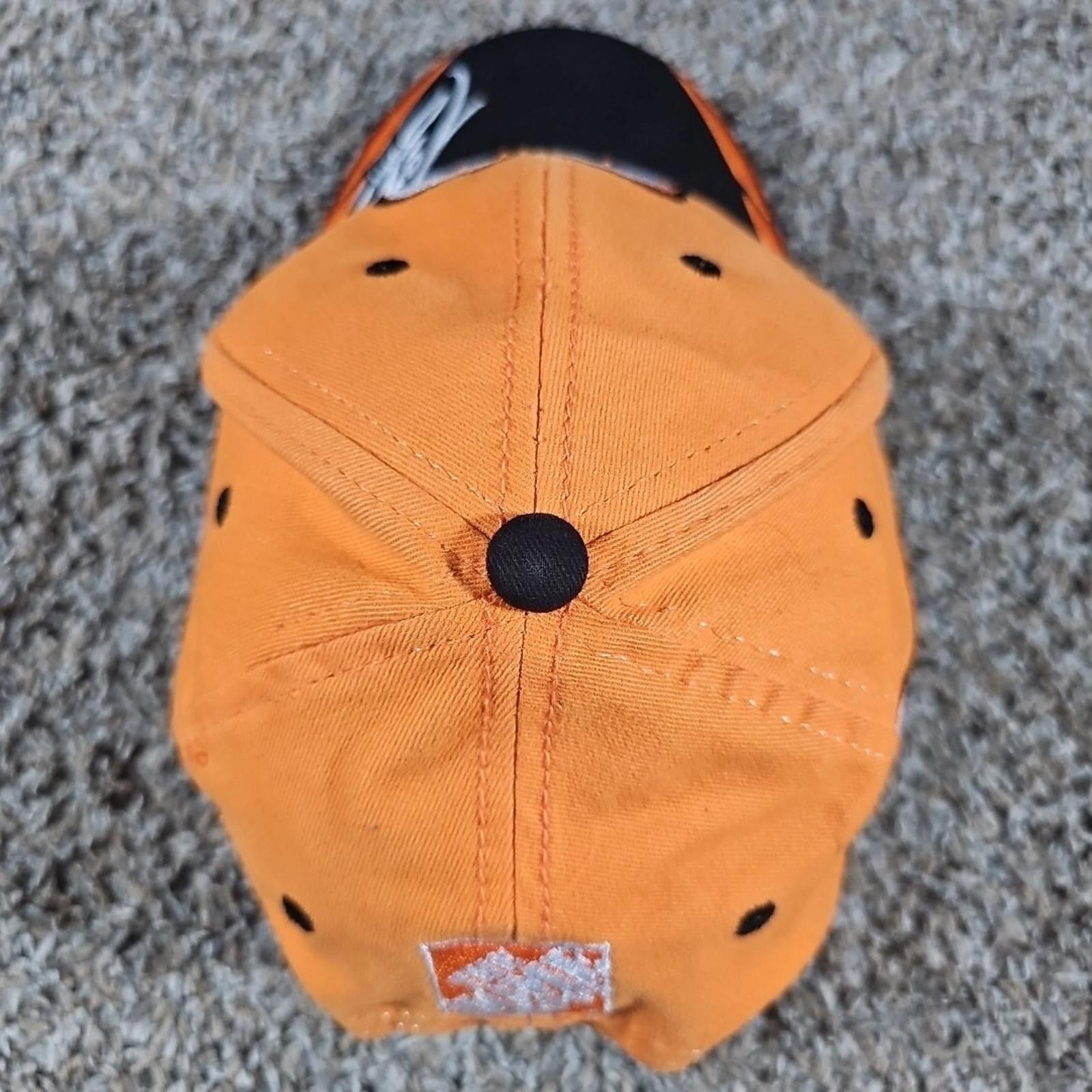 Winners Circle Tony Stewart #20 Nascar Winners Joe Gibbs Home Depot Hat Size ONE SIZE - 4 Thumbnail