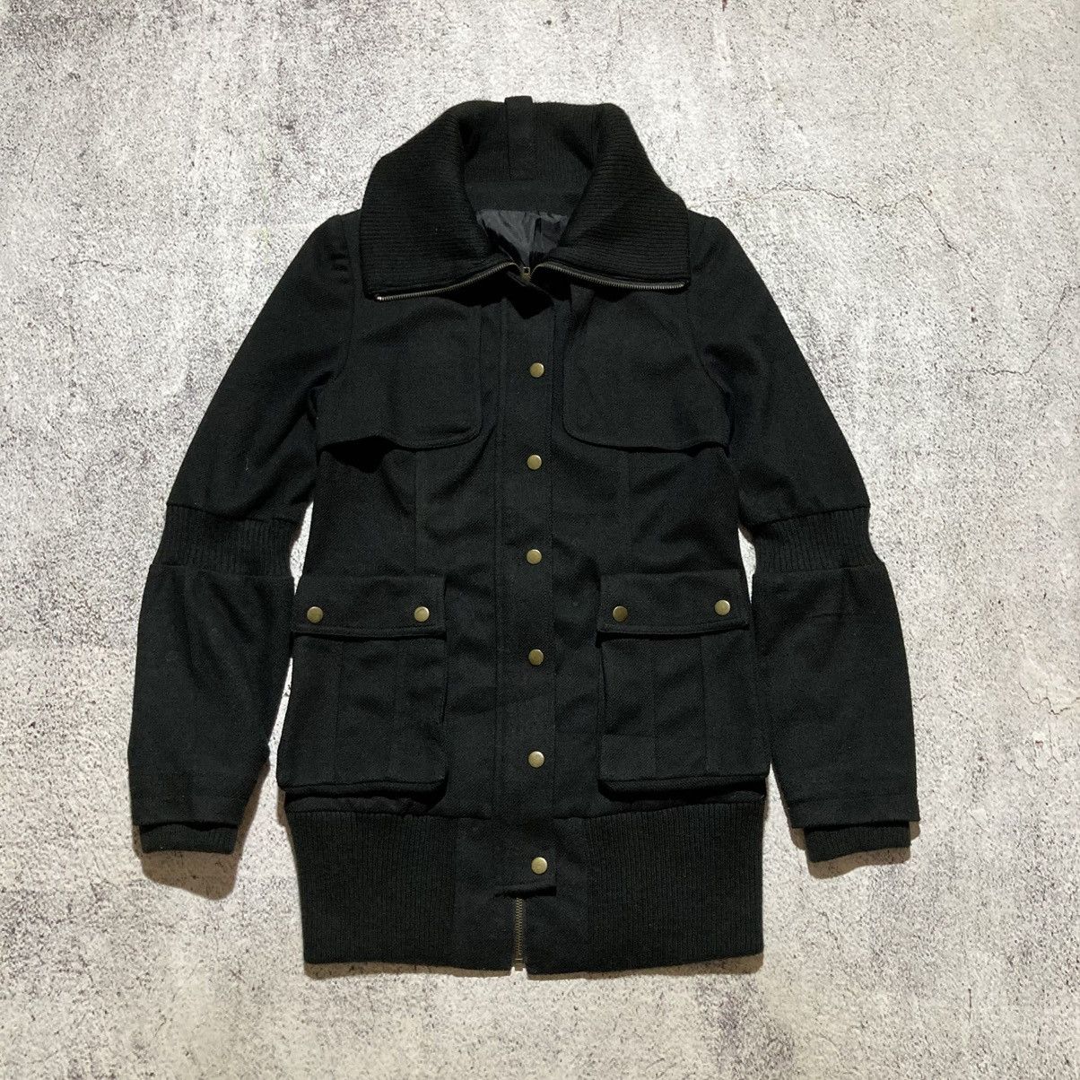 20471120 hyoma punk motorist rockers story jacket (2013) | Grailed