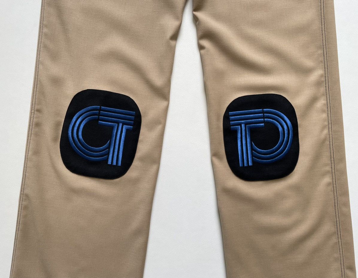 Kiko Kostadinov Otto 958 Sawdust ‘Booth’ Utility Trousers Size US 34 / EU 50 - 16 Thumbnail