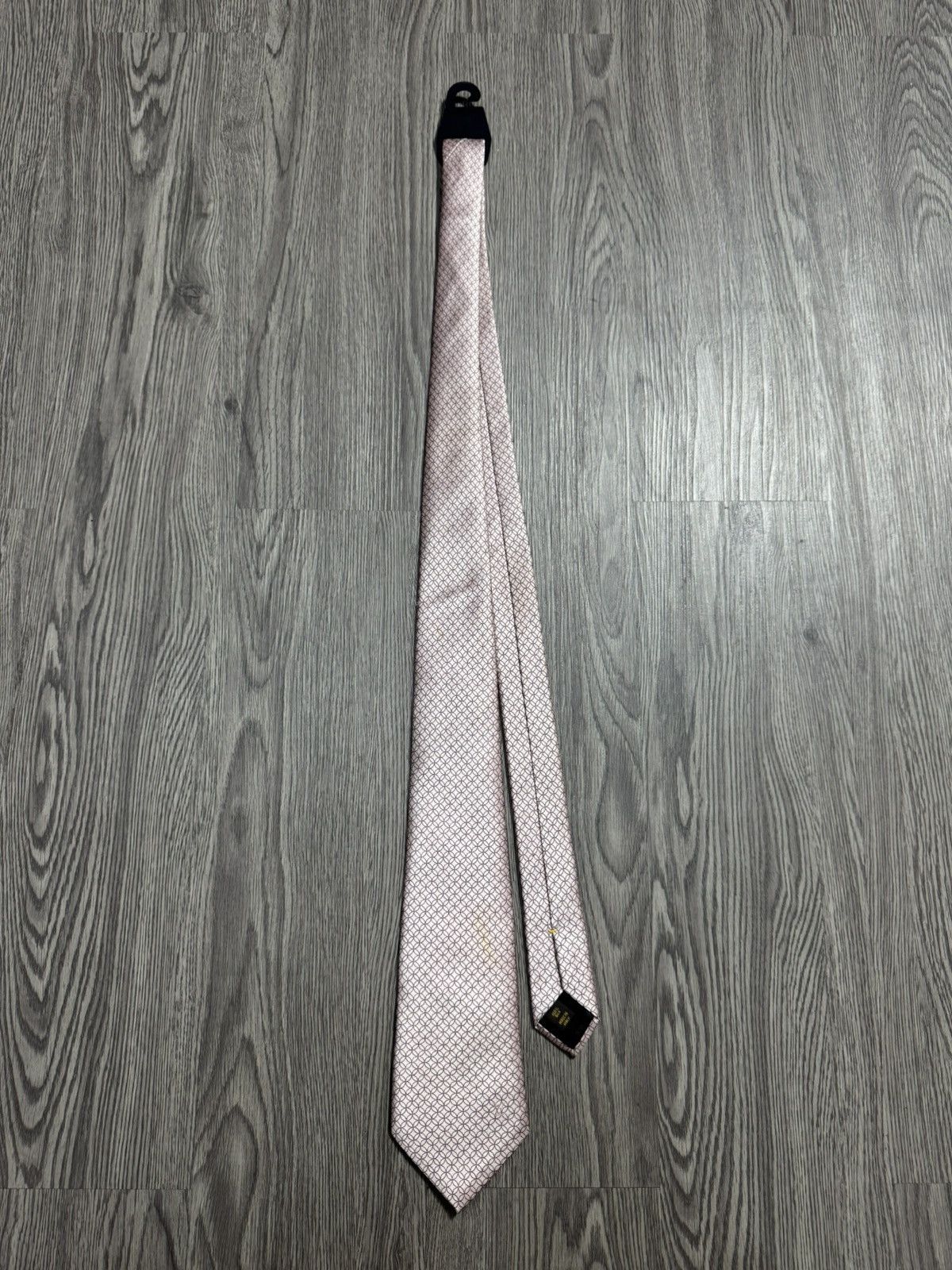 Louis Vuitton Louis Vuitton Paris Silk Tie Size ONE SIZE - 9 Thumbnail