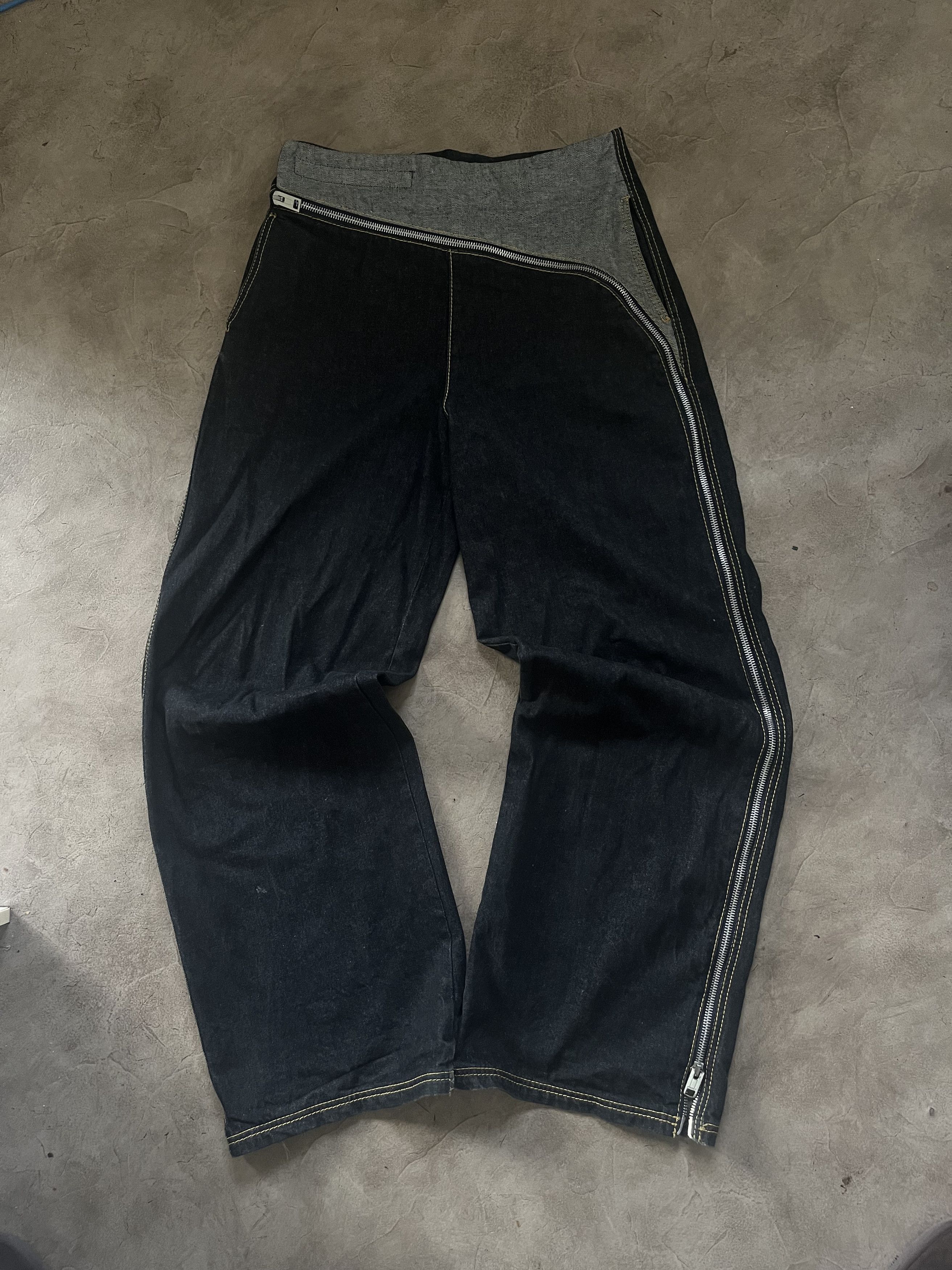 Sunnei Sunnei Italian Selvedge Denim Size 32" Size US 32 / EU 48 - 1 Thumbnail