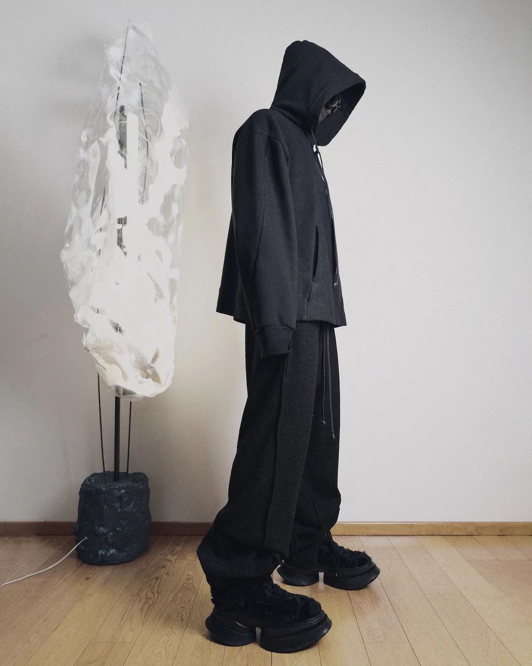 Other NKTRMNV HEFTY HOODIE Size US XL / EU 56 / 4 - 4 Thumbnail