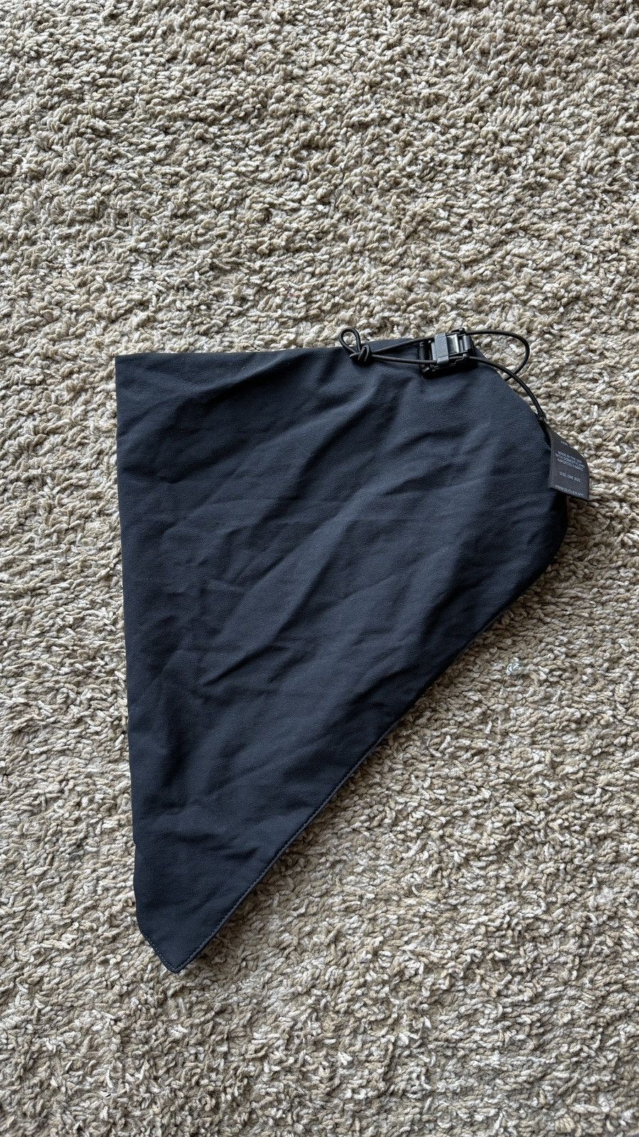 Outlier Alphacharge Merino Bandana Size ONE SIZE - 1 Thumbnail