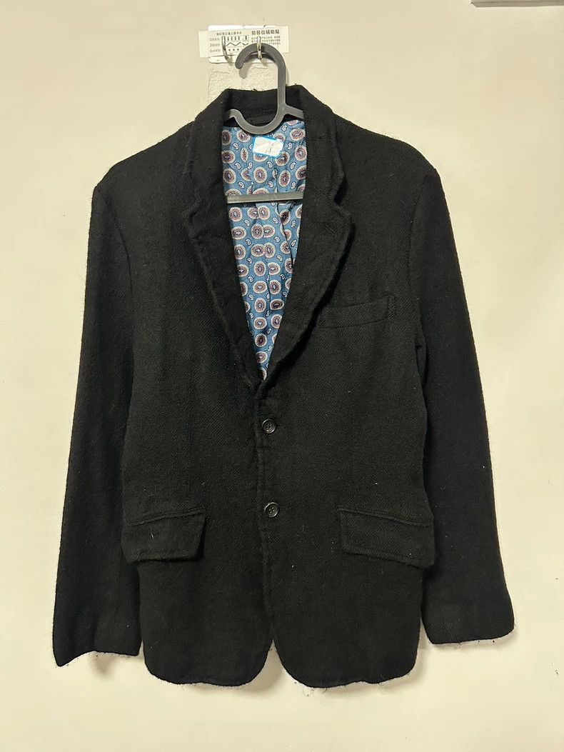 Comme des Garcons Comme Des Garcons Japanese suit jacket 2505-Nextarrow Size US S / EU 44-46 / 1 - 1 Thumbnail