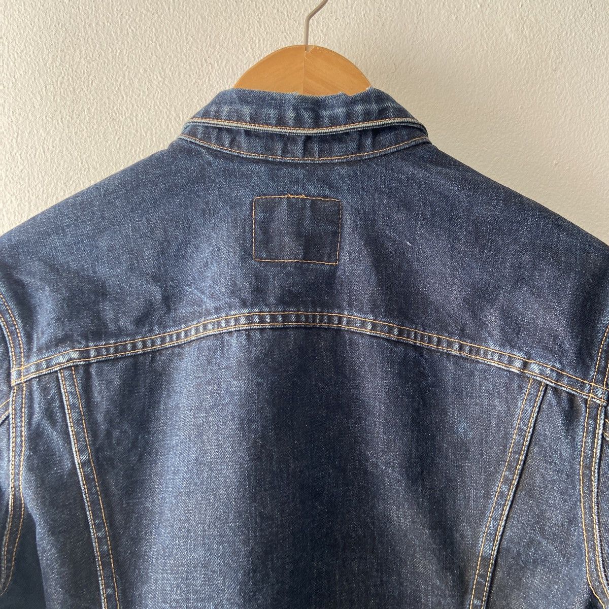 Levi's × Supreme SUPREME x LEVIS TRUCKER DENIM JEAN JACKET BLACK LEOPARD PRIN Size US M / EU 48-50 / 2 - 12 Thumbnail