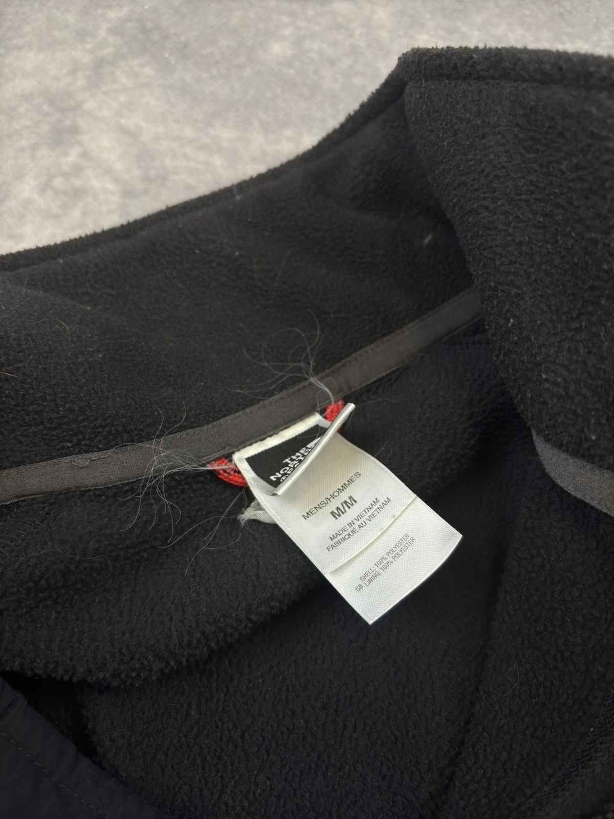 The North Face 💥Y2K THE NORTH FACE OUTDOOR FLEECE ZIP JACKET GORPCORE RARE Size US M / EU 48-50 / 2 - 6 Thumbnail