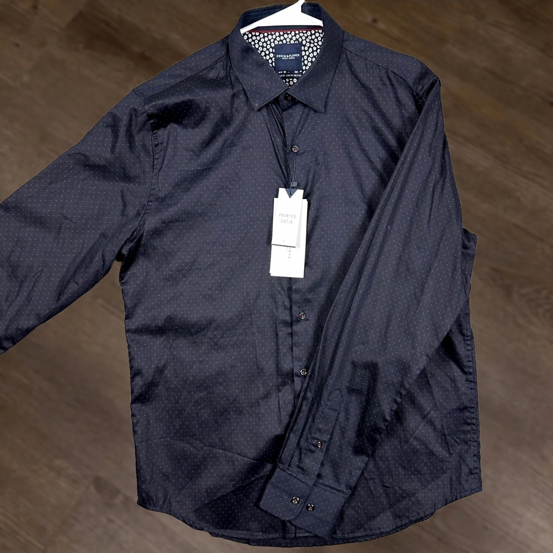 Denime VINTAGE? No. Size US M / EU 48-50 / 2 - 1 Thumbnail