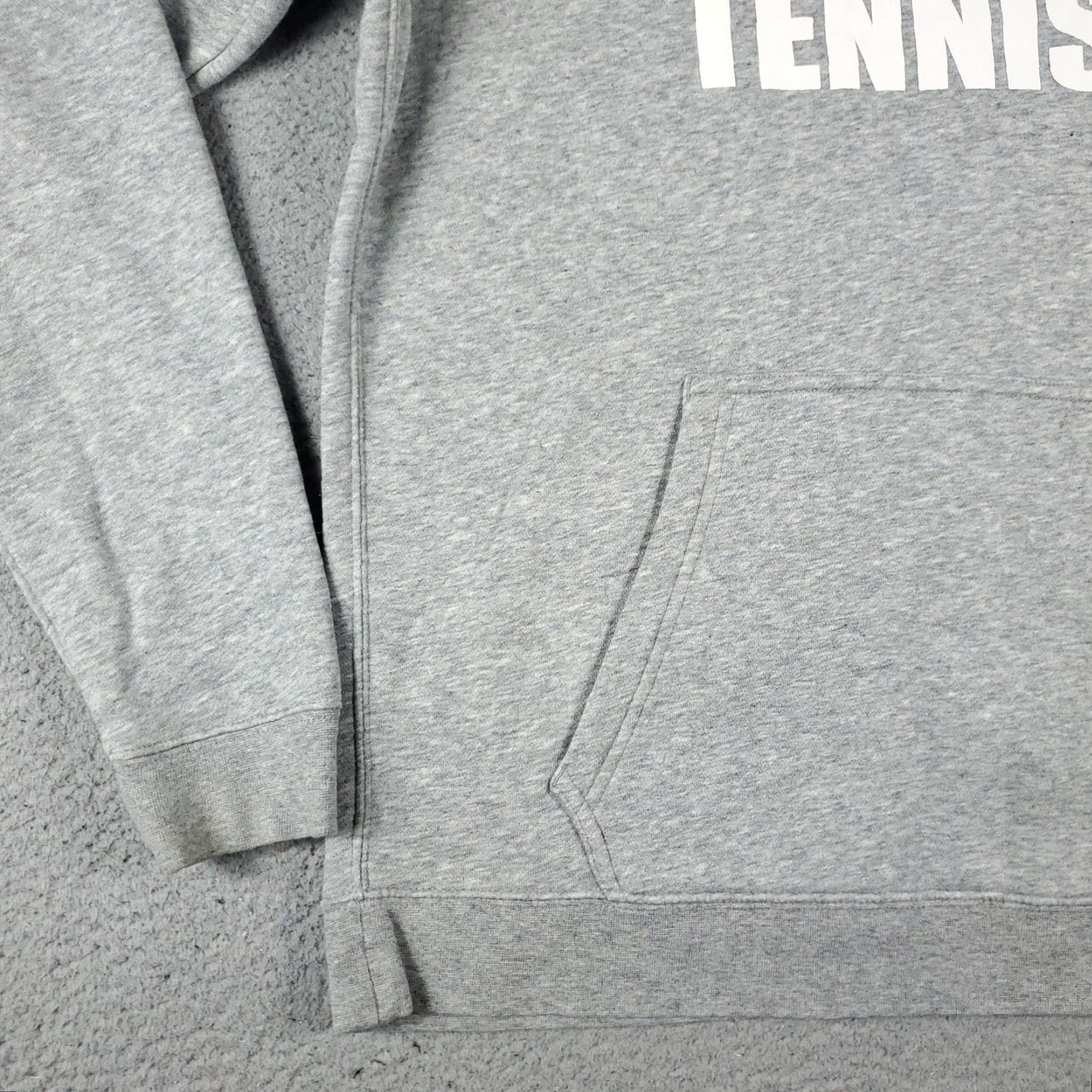 Nike Nike Hoodie Mens Medium Gray Swoosh Pullover Sweatshirt Size US M / EU 48-50 / 2 - 4 Thumbnail