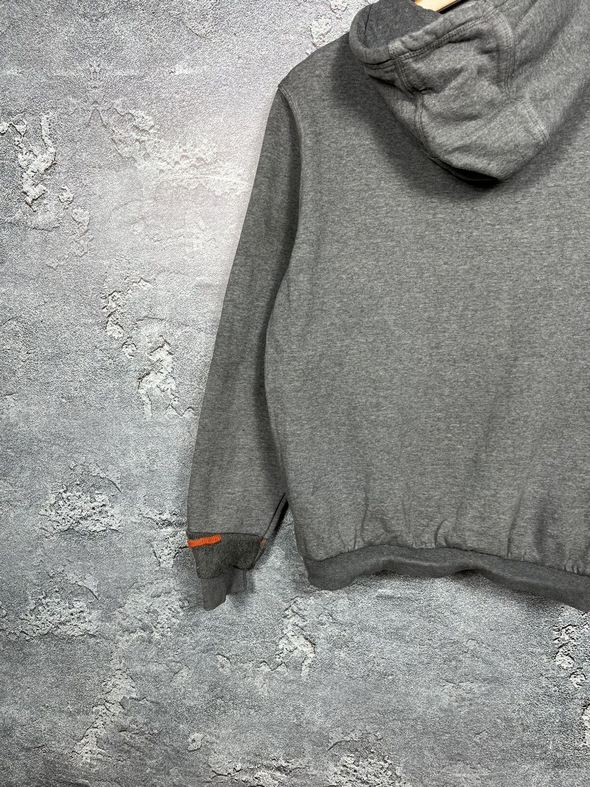 Nike Vintage Nike Custom Hoodie With Wool Details Size M Size US M / EU 48-50 / 2 - 13 Thumbnail