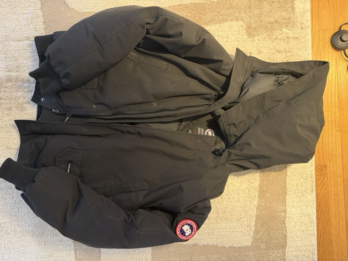 Canada Goose Canada Goose Chilliwack Bomber Size US M / EU 48-50 / 2 - 1 Thumbnail