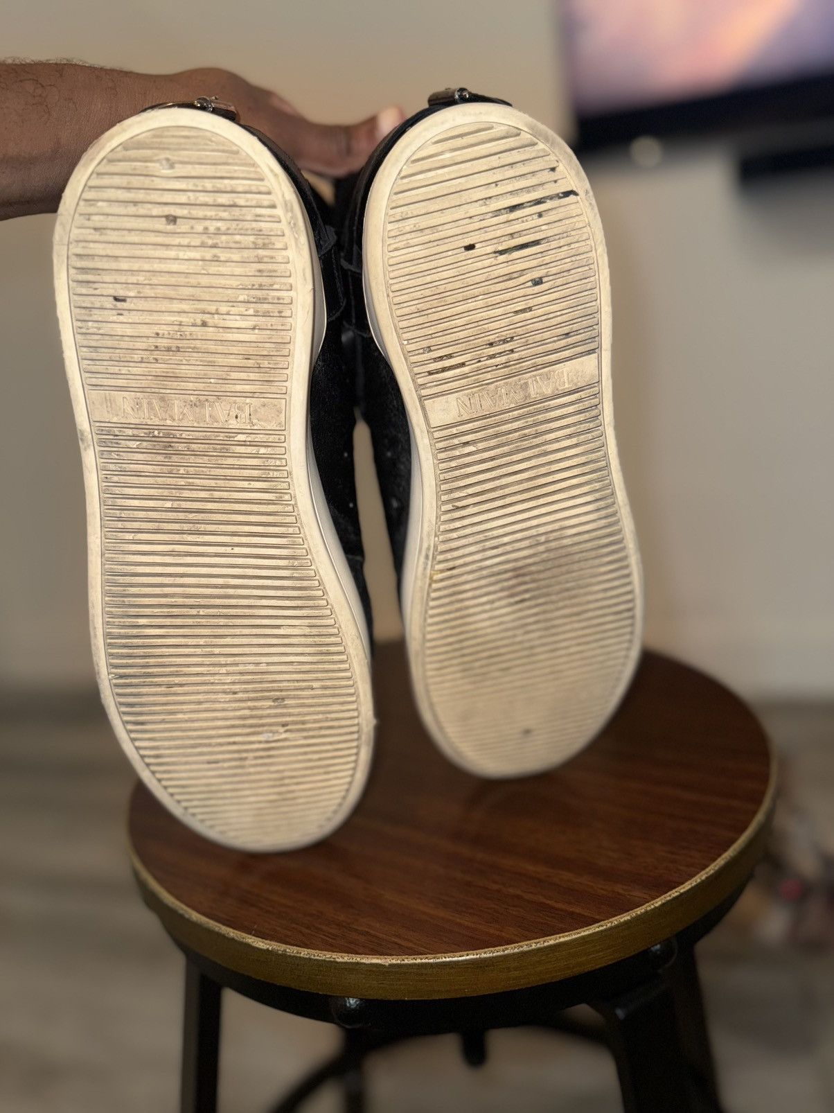 Balmain Balmain sneakers Size US 12 / EU 45 - 6 Thumbnail