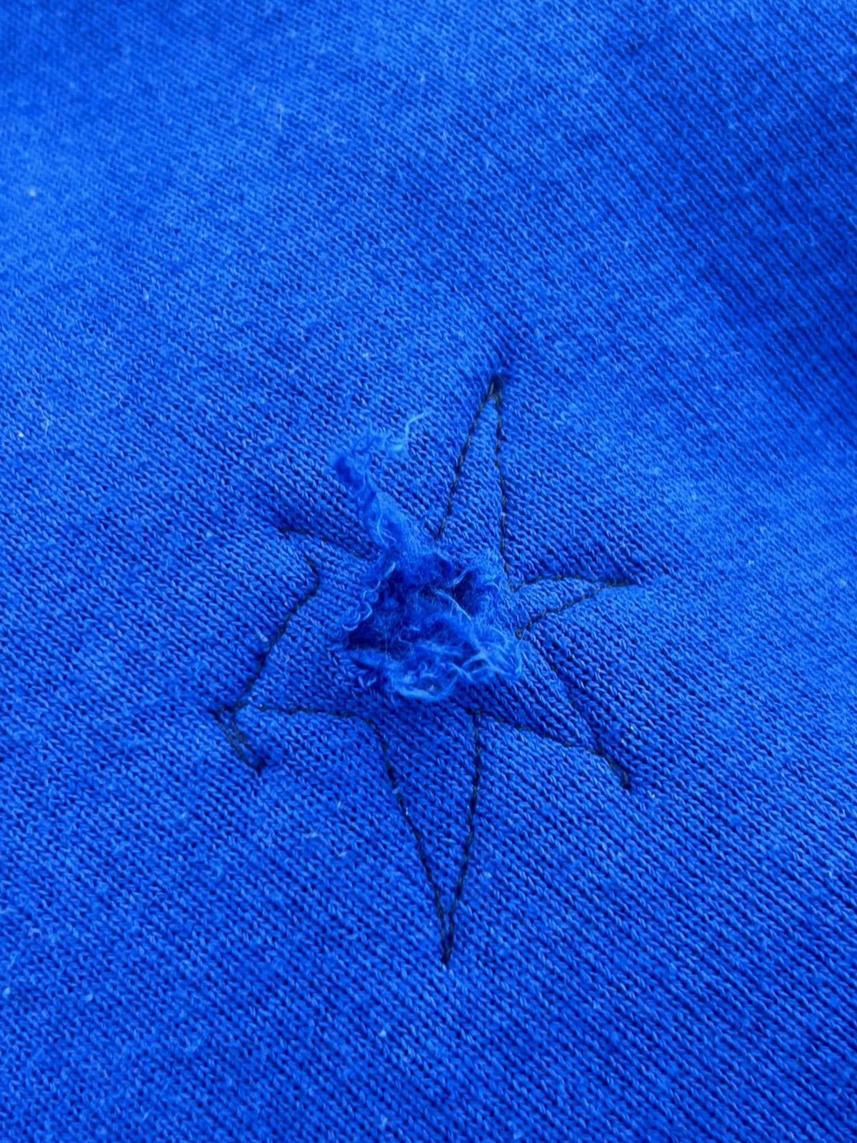 Designer NovocentoNovantanove “Crossfire” Hoodie Size US XL / EU 56 / 4 - 10 Thumbnail