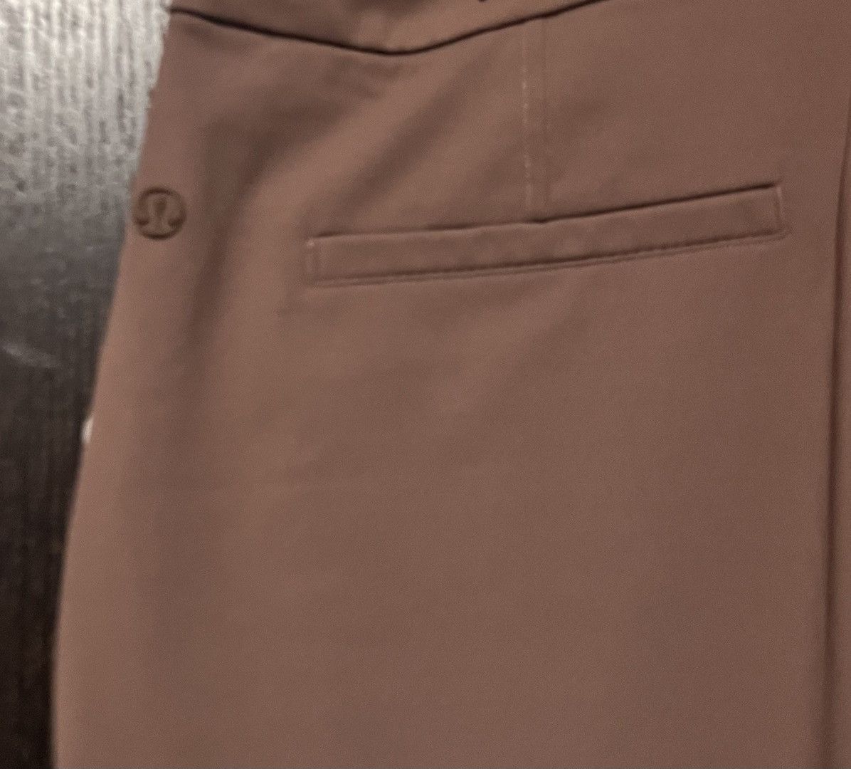 Lululemon Lululemon Women High Rise Wide Leg Regular Size L Soft Pant Size 36" / US 14 / IT 50 - 5 Thumbnail