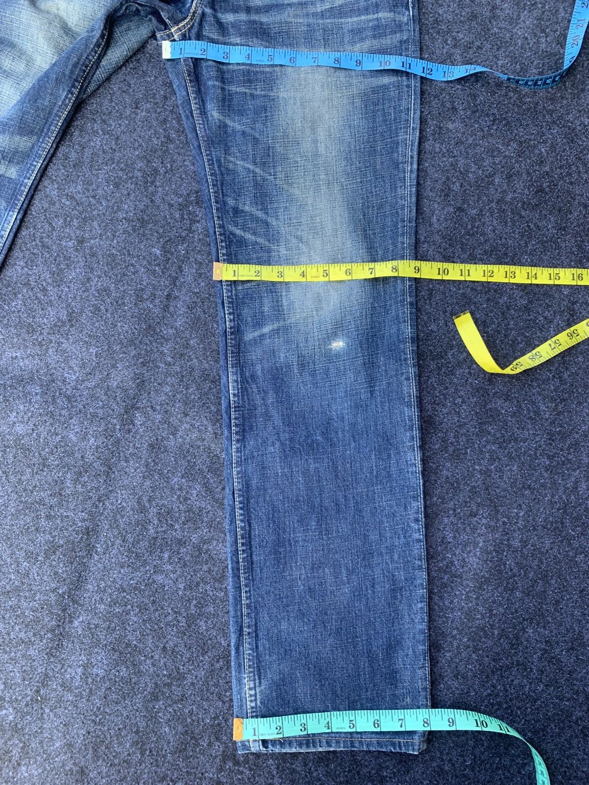 Levi's Vintage Levi's 502 straight cut. (26) Size US 30 / EU 46 - 6 Thumbnail