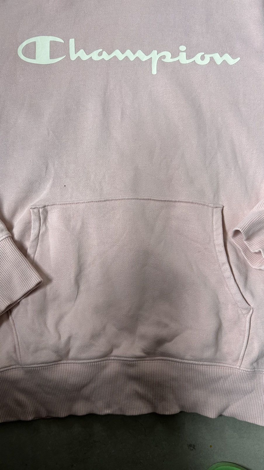 Champion CHAMPION FUR INNER HOOD HOODIE Size US M / EU 48-50 / 2 - 5 Thumbnail