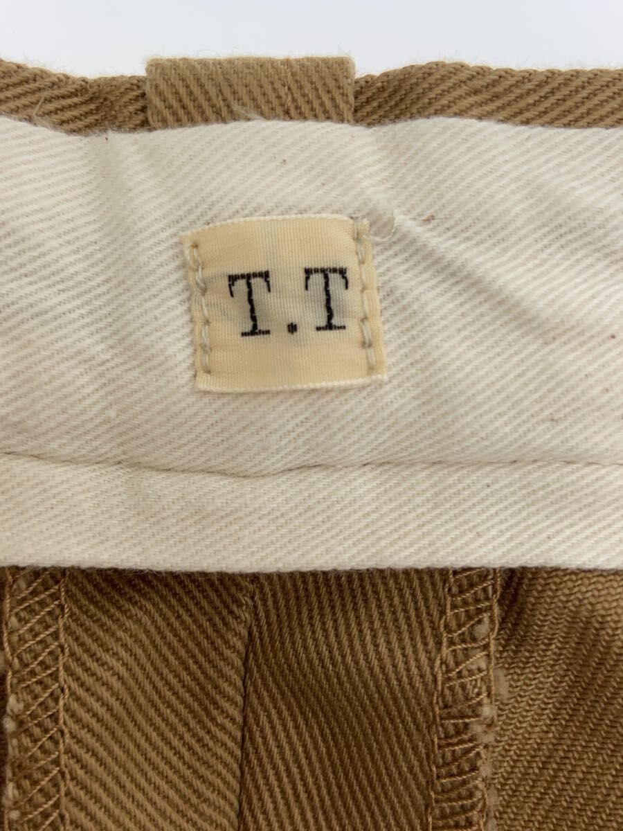 Taiga Takahashi Cotton Shorts Size US 30 / EU 46 - 4 Thumbnail