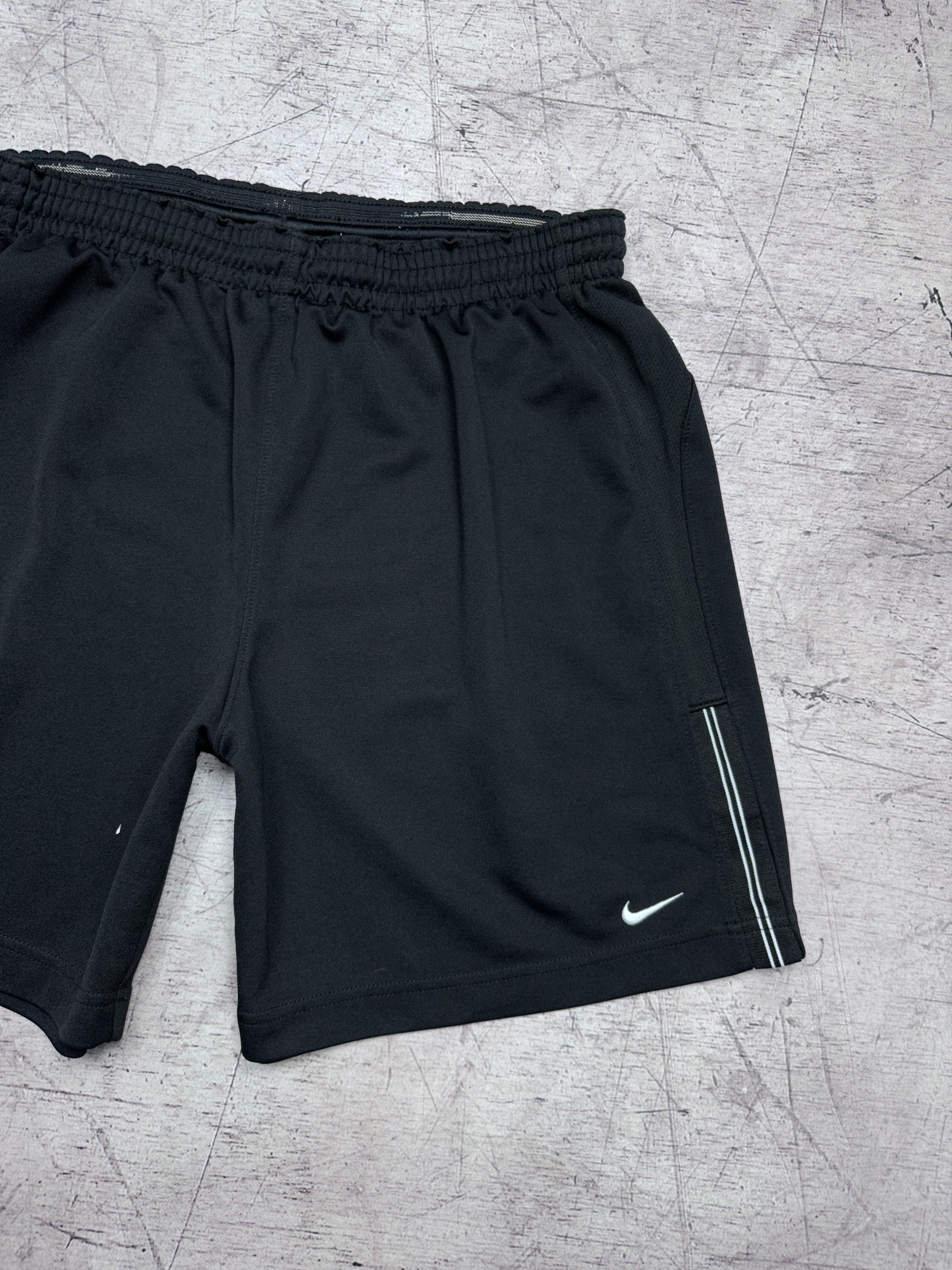 Nike Nike Dri Fit Vintage Mens Shorts Size US 34 / EU 50 - 2 Thumbnail