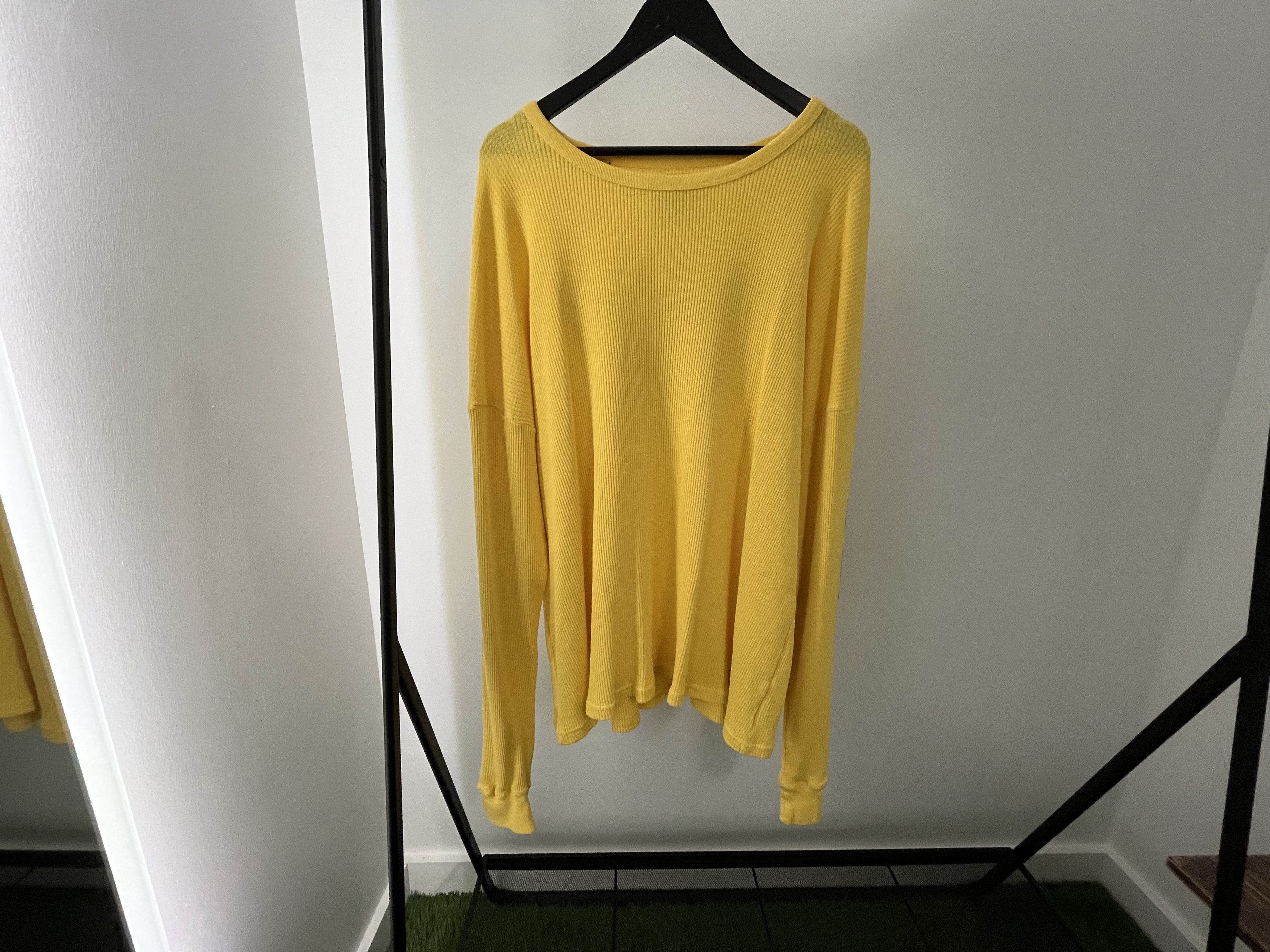 Gallery Dept. Gallery Dept. Thermal L/S Tee Size US XL / EU 56 / 4 - 2 Thumbnail