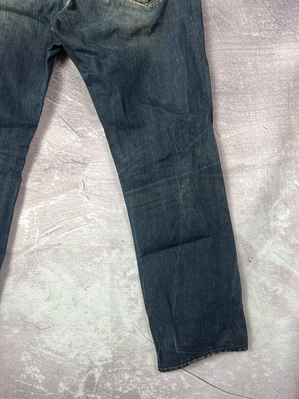 Chevignon Chevignon Jeans Leather pocket pants Size US 33 - 14 Thumbnail