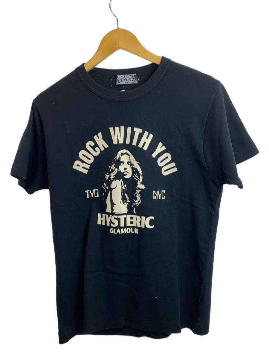 Hysteric Glamour "ROCK WITH YOU" Tee Size US L / EU 52-54 / 3 - 1 Thumbnail