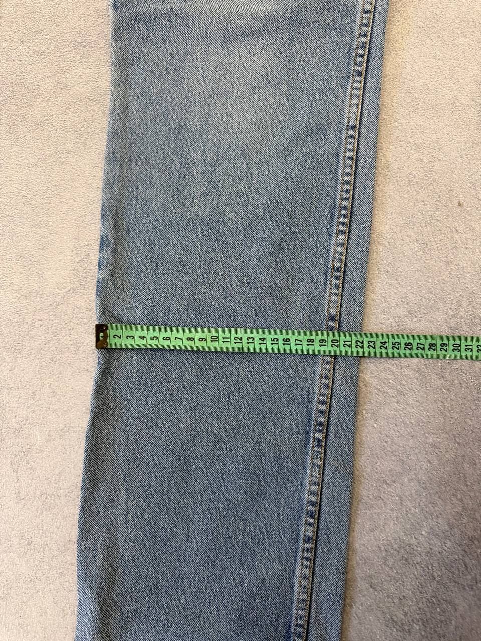 Wrangler Vintage Wrangler Straight Fit Jeans if6was style Size US 33 - 17 Thumbnail
