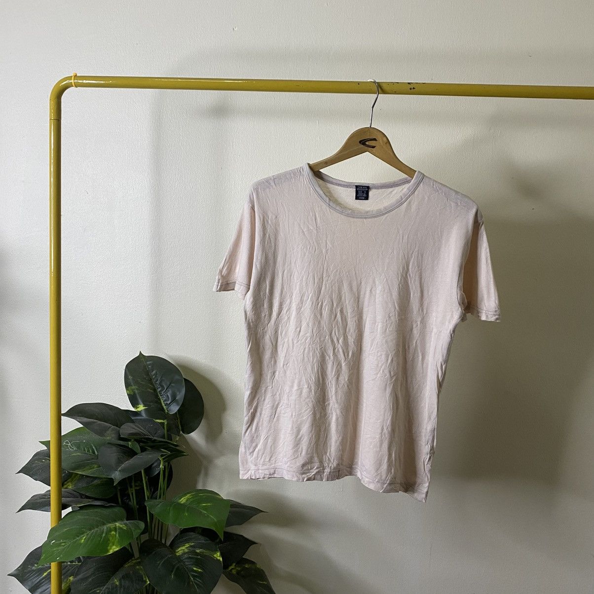 PPFM PPFM Blank Tshirt Size US S / EU 44-46 / 1 - 1 Thumbnail