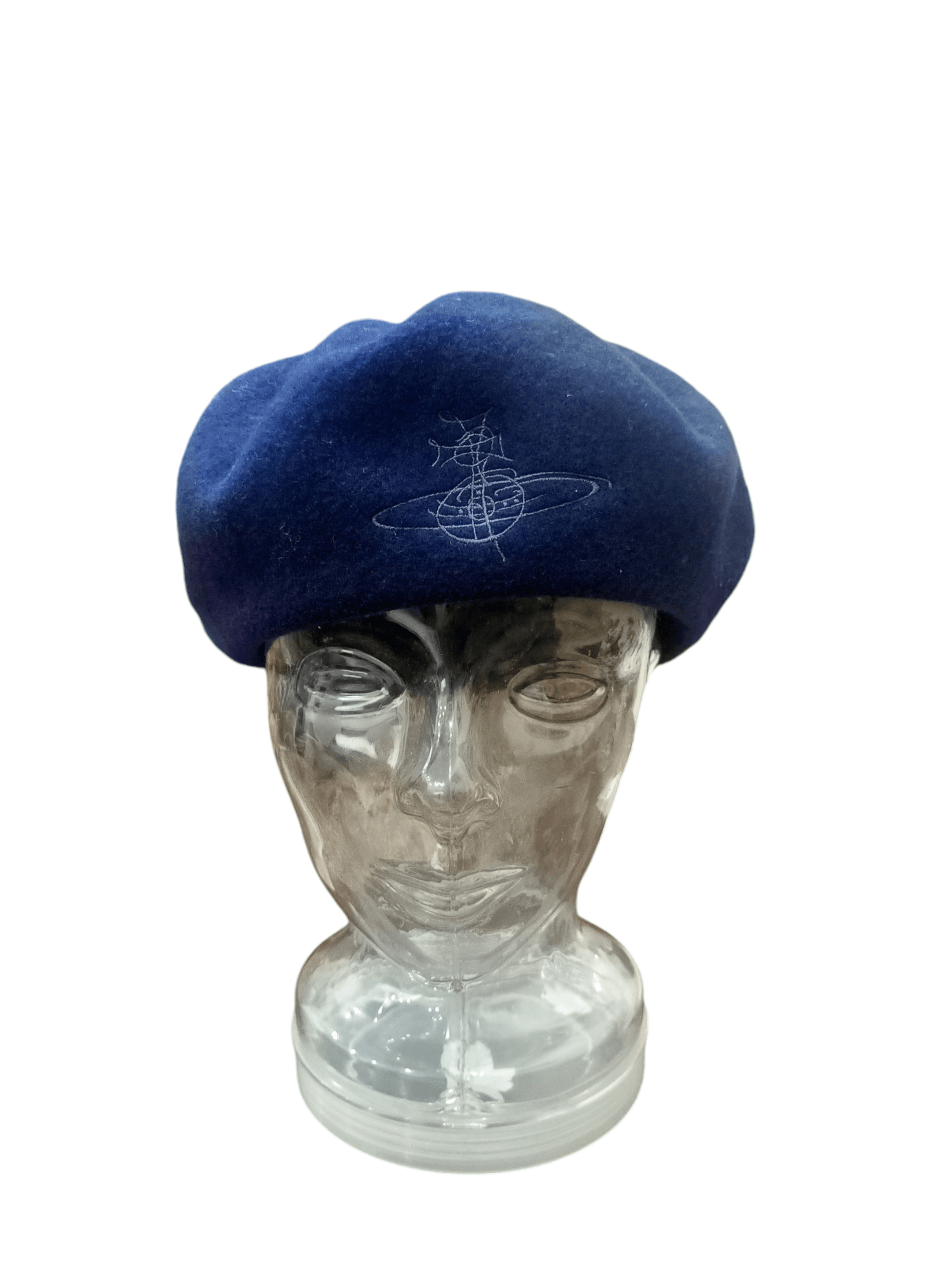 Vivienne Westwood Vivienne Westwood Wool Beret Size ONE SIZE - 2 Thumbnail