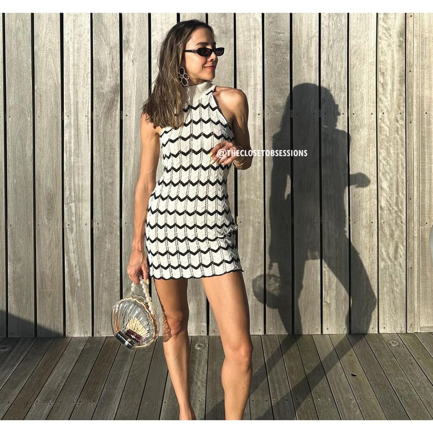 BLOGGER FAVE!!! ZARA Knit Mini Dress NWT