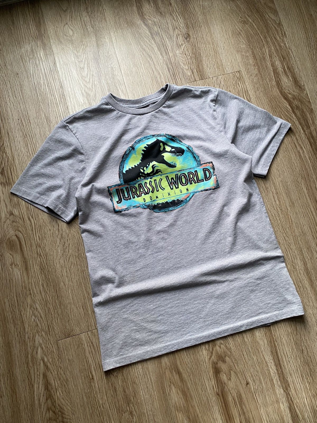 Other JURASSIC WORLD TEE Size US S / EU 44-46 / 1 - 2 Thumbnail