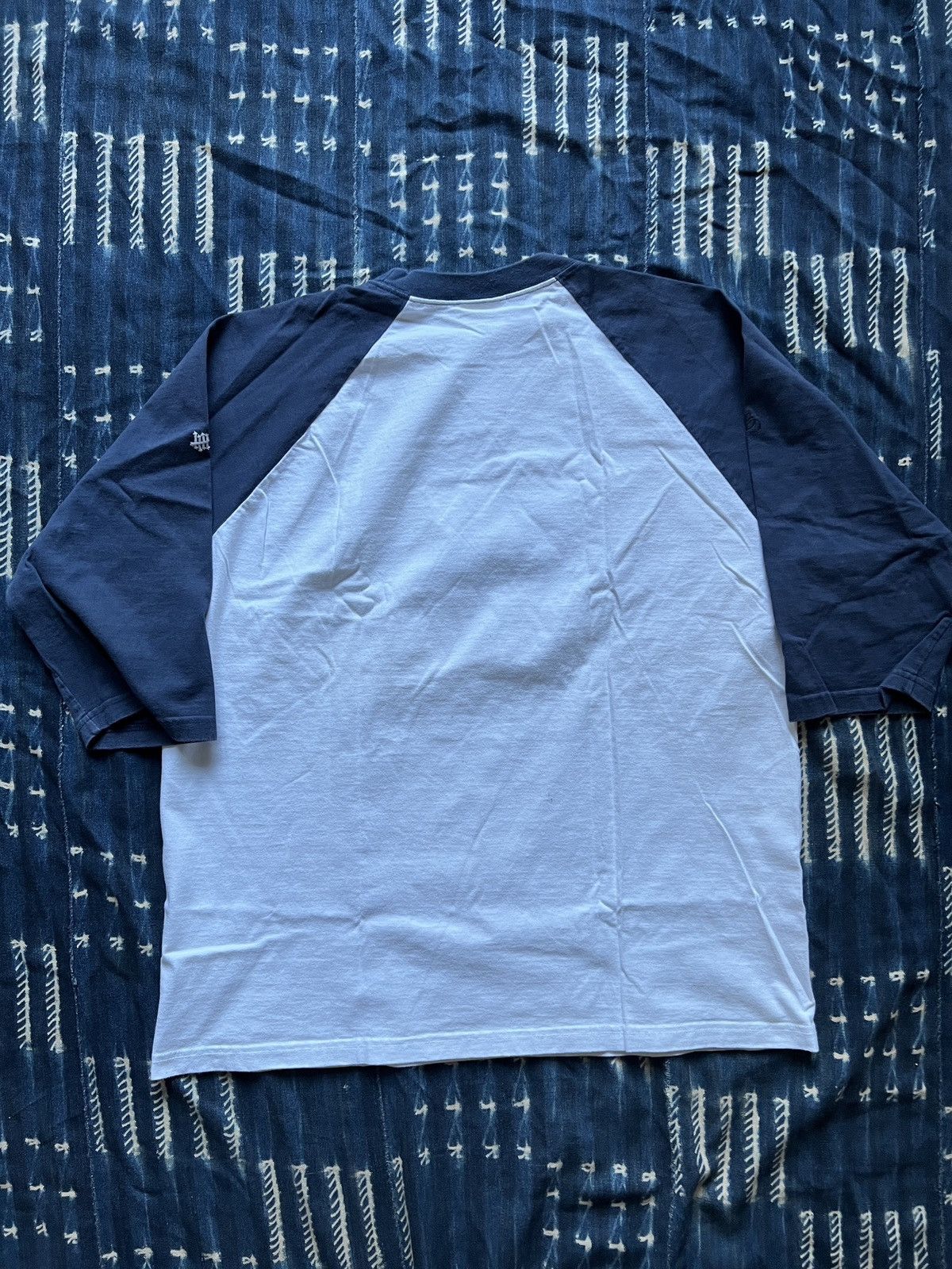 Wtaps Wtaps X Undefeated Bullink Baseball Tee SS07 Size US L / EU 52-54 / 3 - 2 Thumbnail