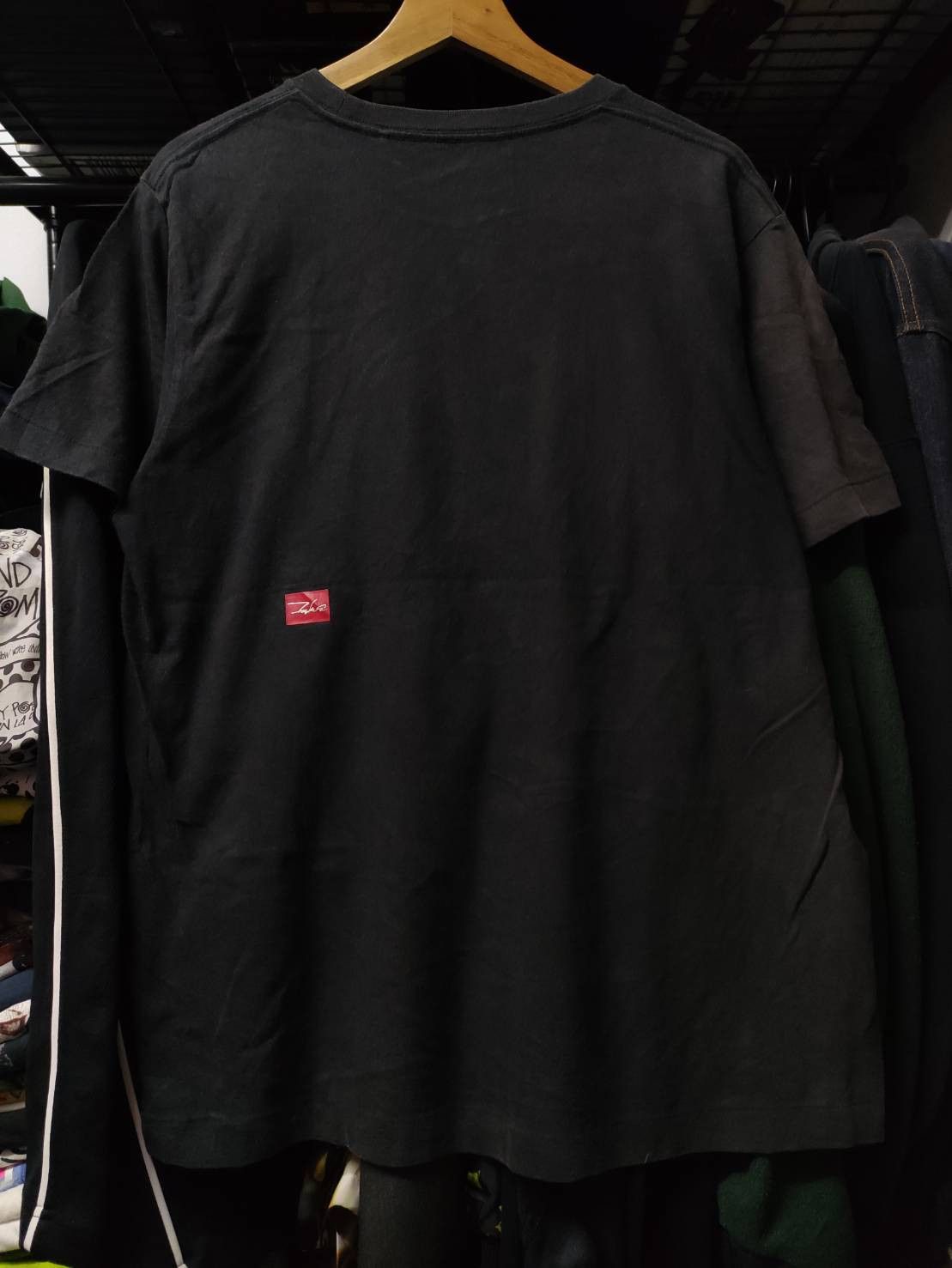 Futura × Uniqlo UT X Futura Laboratories Signature T-Shirt Size US L / EU 52-54 / 3 - 5 Thumbnail