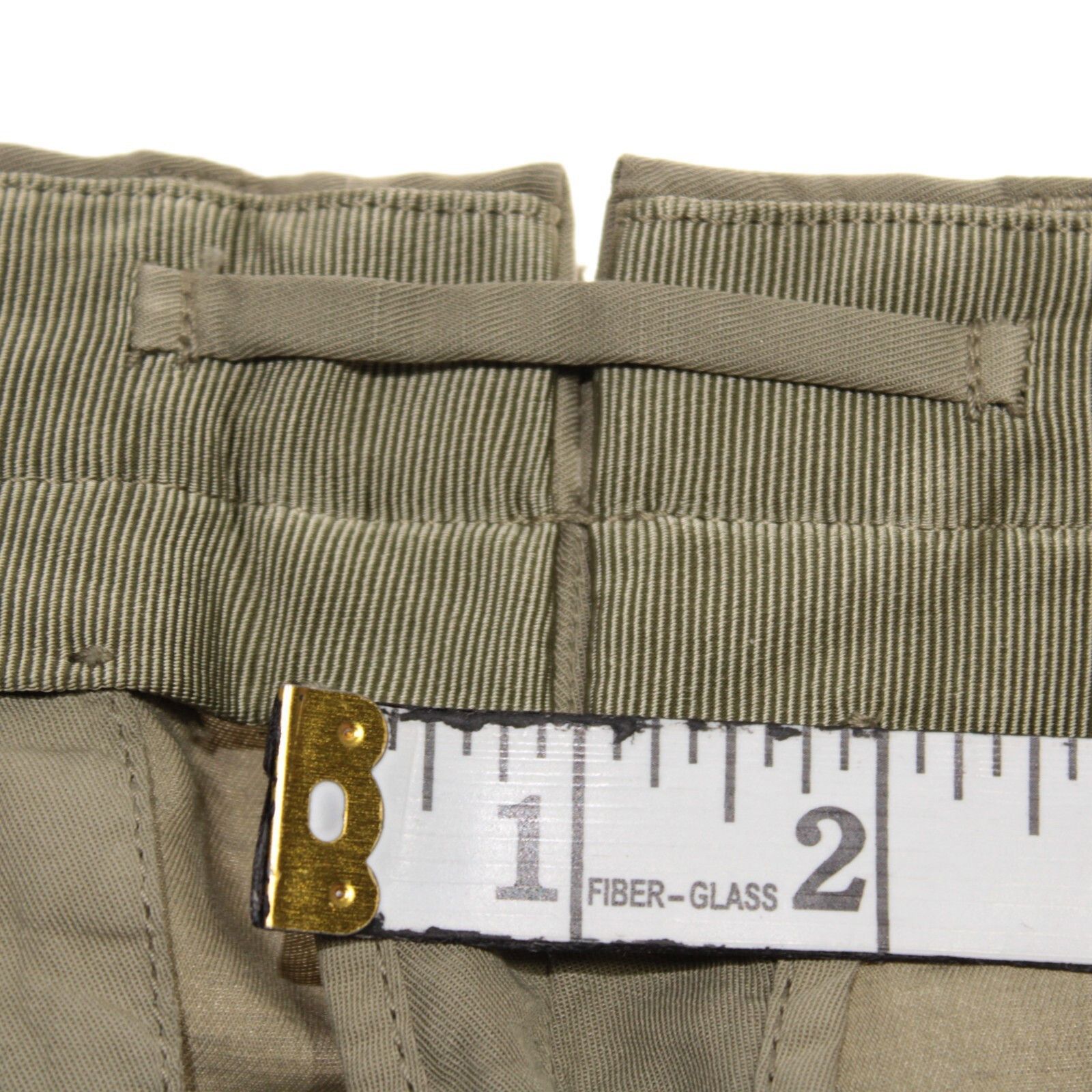 Incotex INCOTEX New with tags Chino Size 32 US In Green Size US 32 / EU 48 - 9 Thumbnail