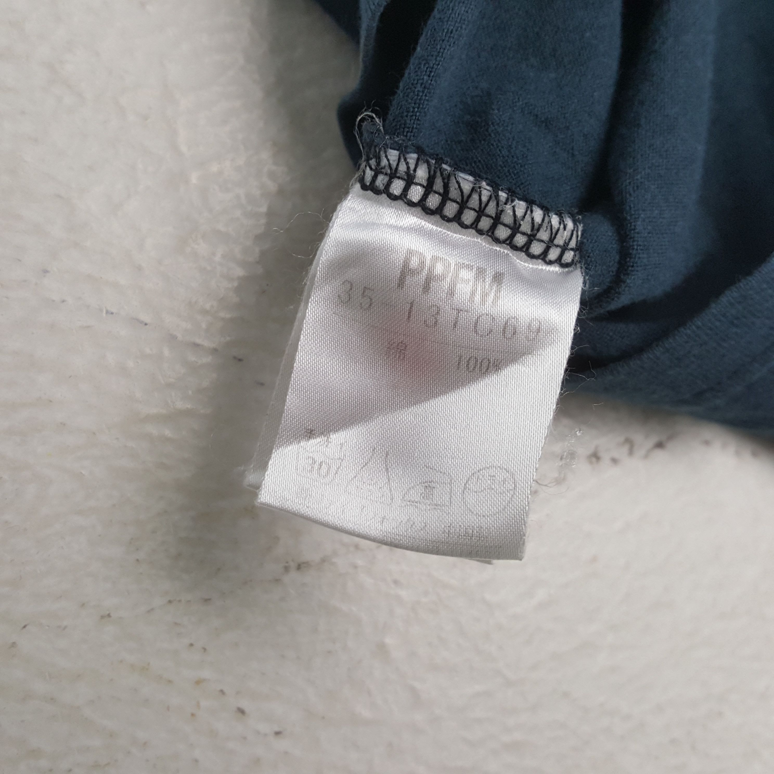 PPFM PPFM Japanese Brand Streetwear Tshirt RR5 Size US L / EU 52-54 / 3 - 6 Thumbnail