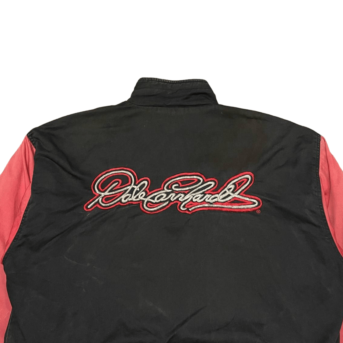NASCAR Vintage Nascar Dale Earnhardt Racing Bomber Jacket Size US XL / EU 56 / 4 - 16 Thumbnail