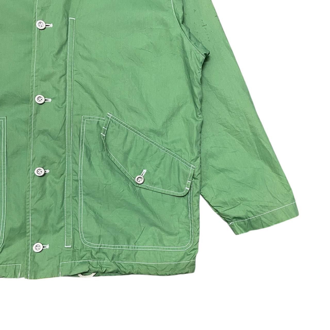 Baracuta Vintage Baracuta Green Label Hooded Jacket Size US M / EU 48-50 / 2 - 4 Thumbnail