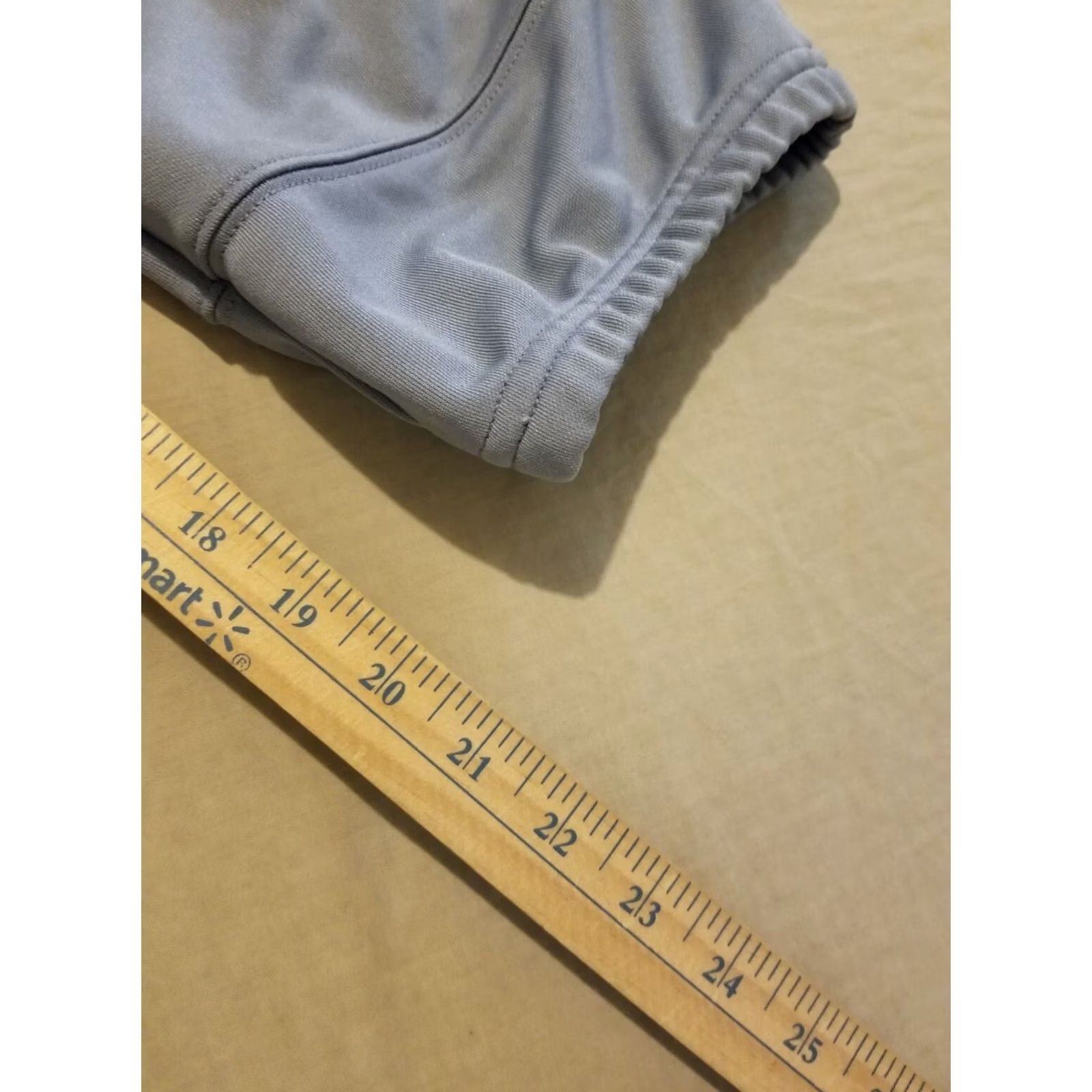 Under Armour Womens Under Armour Pants 2XL XXL Grey Gray Athletic Baseball Softball Size 40" / US 18 - 6 Thumbnail