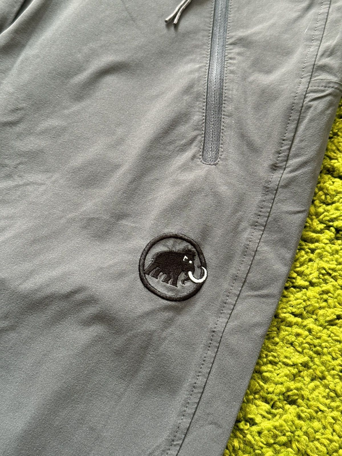 Mammut Mammut gorpcore style trekking pants Size 27" / US 4 / IT 40 - 3 Thumbnail